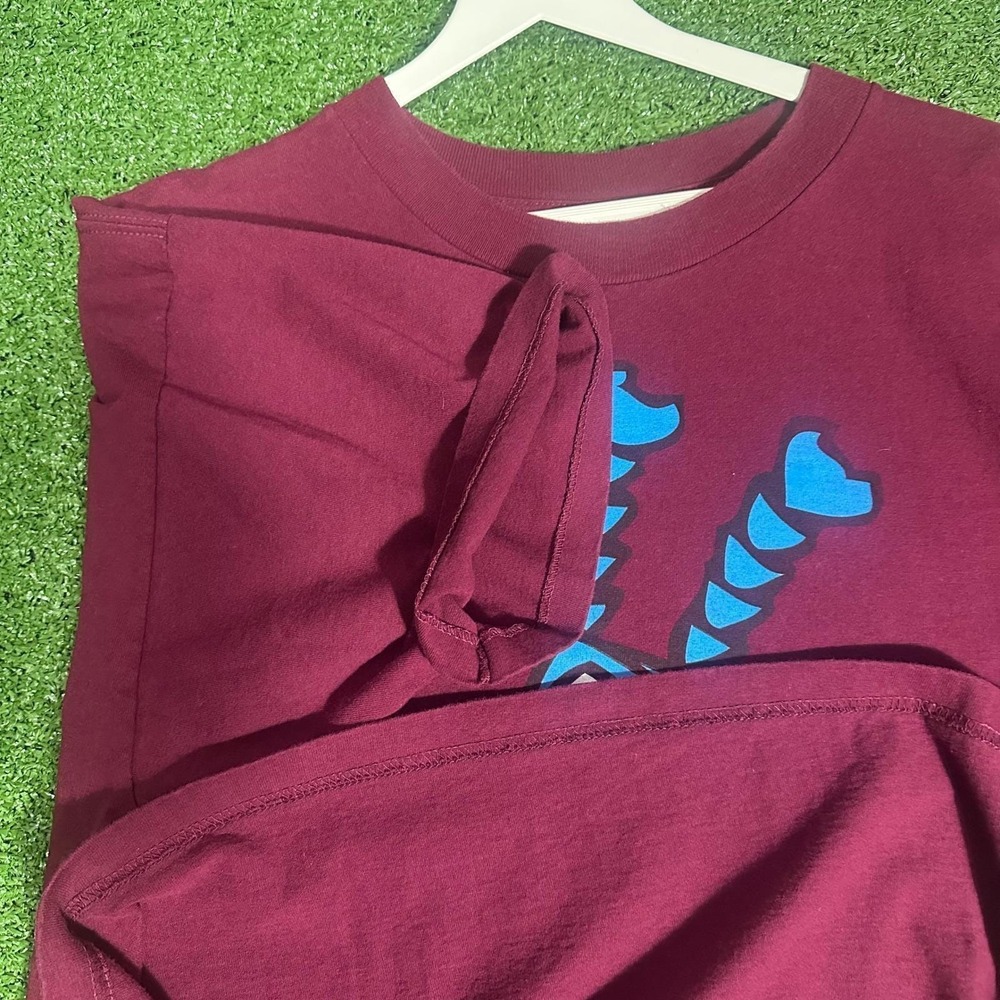 Vintage 1996 The Tick Fox T-Shirt Murina Made in USA Men's Size XL 90s Promo - Picture 7 of 16